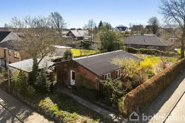 Villa på Egevænget 10, 7400 Herning
