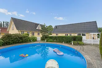 Villa på Kirkebakken 86, Karrebækstorp, 4736 Karrebæksminde