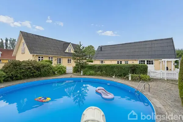 Villa på Kirkebakken 86, 4736 Karrebæksminde