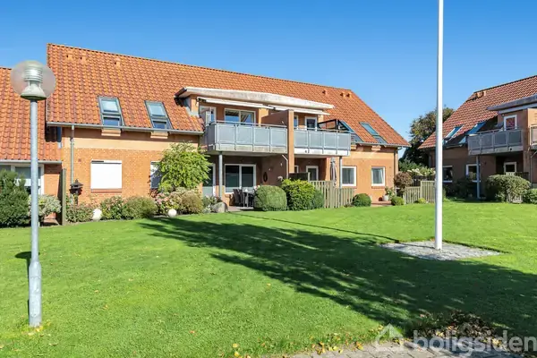 Andelsbolig på Skolevej 53, 1. th., 6731 Tjæreborg