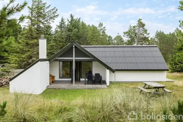 Fritidsbolig på Ajs Mølls Vej 32, 7700 Thisted