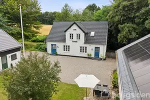 Villa på Skovgårdsvej 9, 9240 Nibe