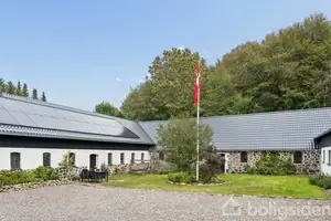 Villa på Skovgårdsvej 9, 9240 Nibe