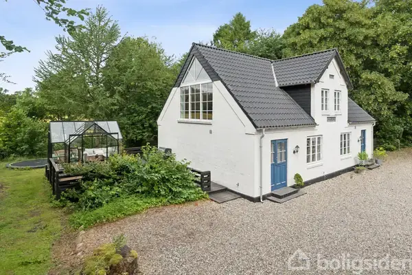Villa på Skovgårdsvej 9, 9240 Nibe