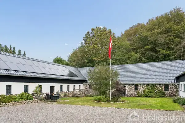 Villa på Skovgårdsvej 9, 9240 Nibe