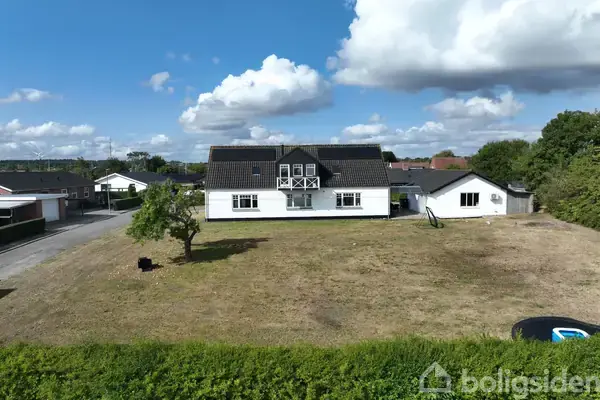 Villa på N C Nielsensvej 5, 9300 Sæby