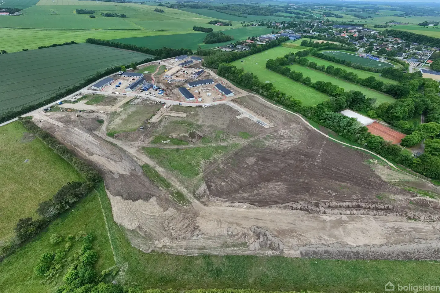 Helårsgrund på Haslundvænget 38, st., 8940 Randers SV