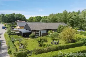 Ejerlejlighed på Skovbakken 3A, 6971 Spjald
