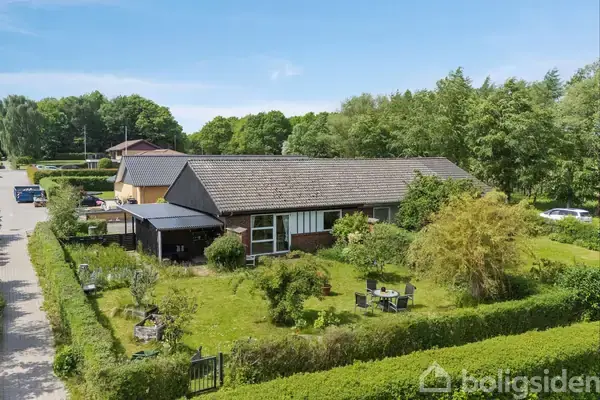 Ejerlejlighed på Skovbakken 3A, 6971 Spjald