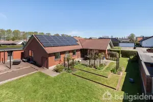Villa på Tværtoften 52, 7400 Herning