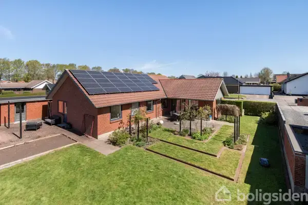 Villa på Tværtoften 52, 7400 Herning