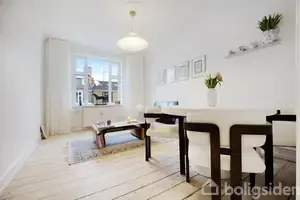 Ejerlejlighed på Mysundegade 5, 5. tv., 1668 København V