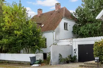 Villa på Hagens Alle 11, 2900 Hellerup