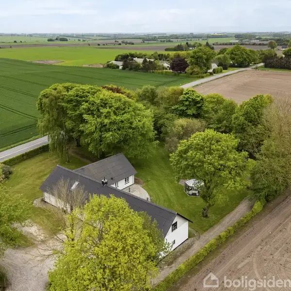 Villa på Asfergvej 20, 8981 Spentrup