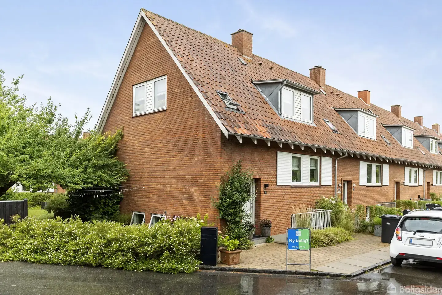 Rækkehus på Blichersvej 92, 5230 Odense M