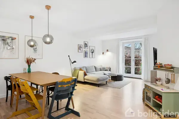 Ejerlejlighed på Hovedporten 3E, st., 2650 Hvidovre