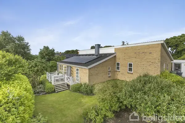 Villa på Valmuevej 7, 7600 Struer