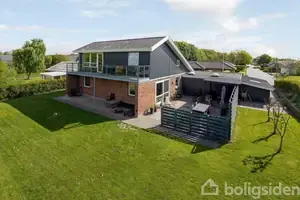 Villa på Østerled 4, 8740 Brædstrup