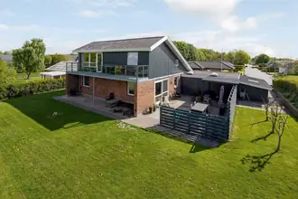 Villa på Østerled 4, 8740 Brædstrup