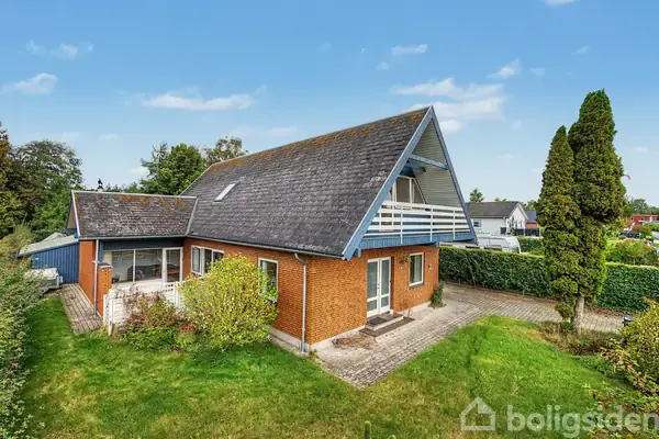 Villa på Lindevej 23, 8850 Bjerringbro