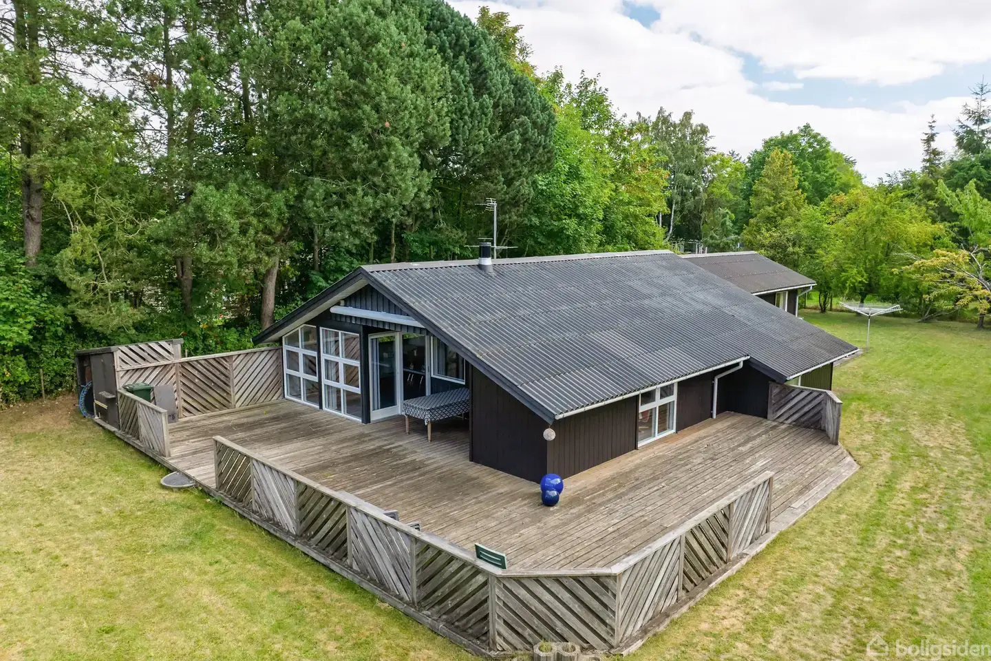 Fritidsbolig på Kamillevej 8, 4873 Væggerløse
