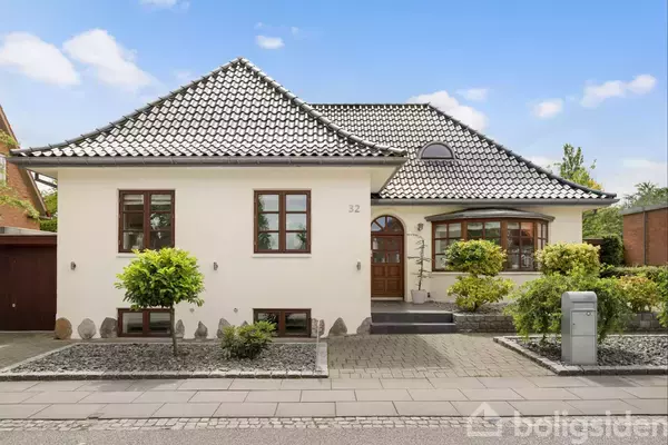 Villa på H.C. Ørsteds Vej 32, 7400 Herning