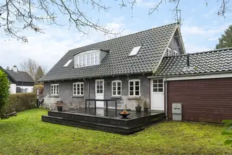 Villa på Byager 23, Nr Hvalsø, 4330 Hvalsø
