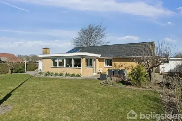 Villa på Høstvej 6, 4760 Vordingborg