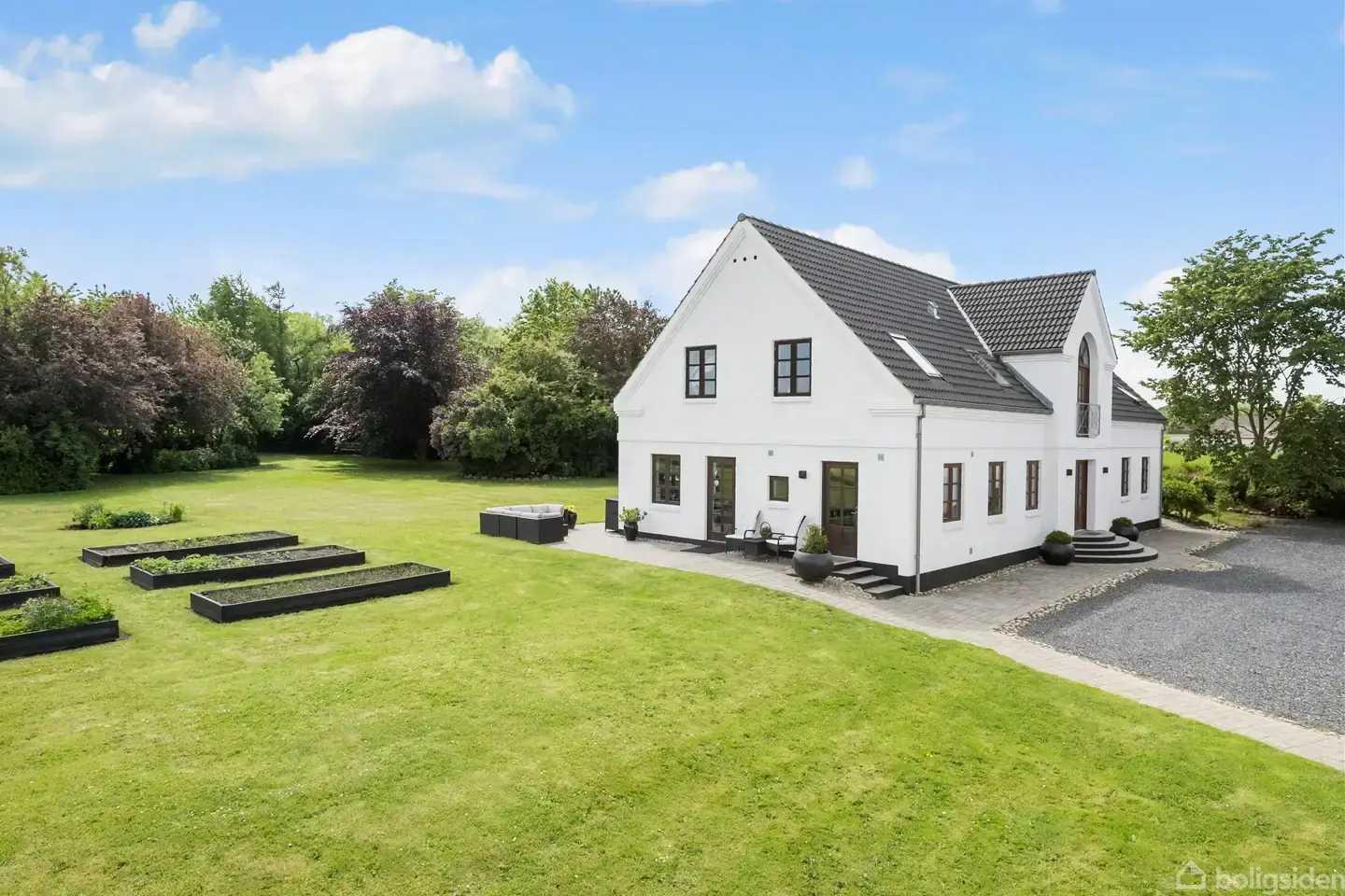 Villa på Udflyttervej 14, 9574 Bælum