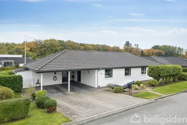 Villa på Vesterskoven 13, 9550 Mariager