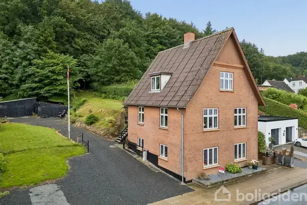 Villa på Ribe Landevej 81, 7100 Vejle