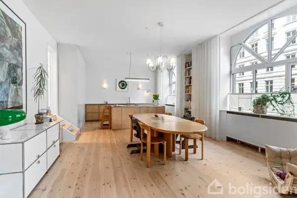 Ejerlejlighed på Sølvgade 87, st. tv., 1307 København K