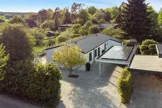 Villa på Ålykkevej 6, Sejs-Svejbæk, 8600 Silkeborg