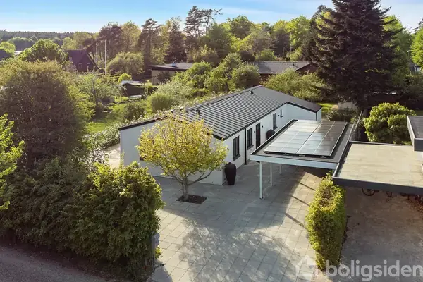Villa på Ålykkevej 6, 8600 Silkeborg