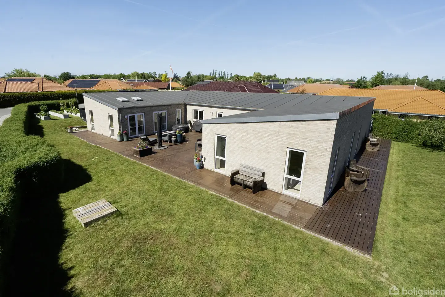 Villa på Kaj Sommers Vej 15, 3320 Skævinge