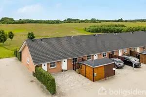 Rækkehus på Jegstrupvej 208, 8361 Hasselager