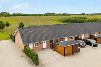 Rækkehus på Jegstrupvej 208, 8361 Hasselager