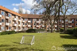 Ejerlejlighed på Engelsborgvej 20A, st. tv., 2800 Kongens Lyngby