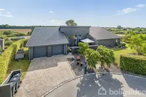 Villa på Løbegangen 116, 5800 Nyborg
