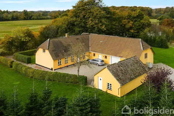 Villa på Vestermarken 1, 5772 Kværndrup