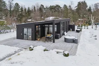 Fritidshus på Græshoppestien 5, 4500 Nykøbing Sj