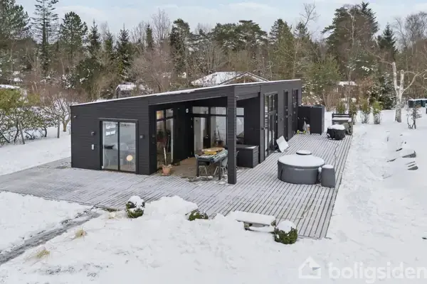 Fritidsbolig på Græshoppestien 5, 4500 Nykøbing Sj