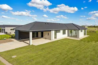 Villa på Solhvervs Alle 25, 9440 Aabybro