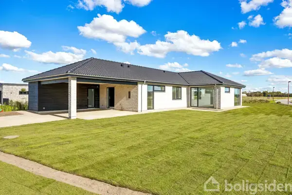 Villa på Solhvervs Alle 25, 9440 Aabybro