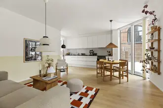 Ejerlejlighed på Thunøgade 14B, 8000 Aarhus C