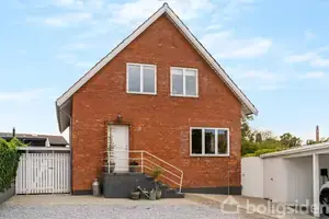 Villa på H I Hansensvej 32, 4760 Vordingborg