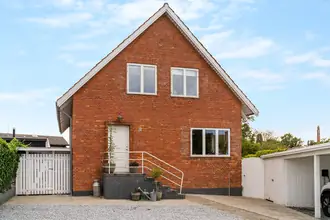 Villa på H I Hansensvej 32, 4760 Vordingborg