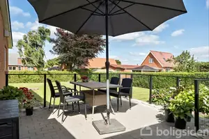 Villa på Nørgårdsvej 4, 7752 Snedsted