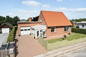 Villa på Nørgårdsvej 4, 7752 Snedsted