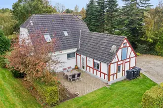 Villa på Storegade 61, Husby, 5592 Ejby